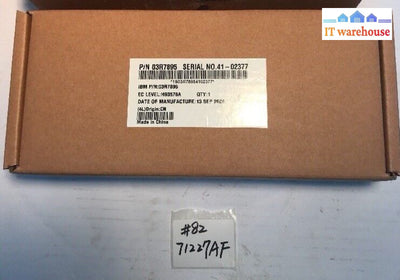 - New Magnetic Stripe Reader (Msr) 03R7895 3R7895 For Ibm 4840 Model