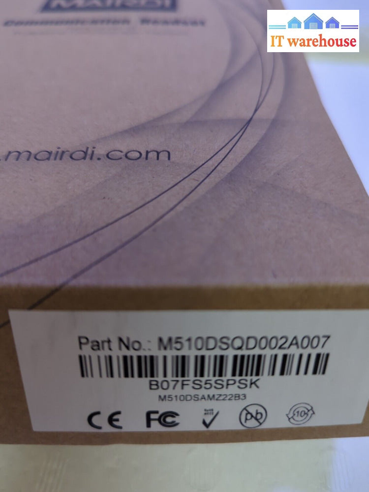 - New Mairdi Professional Call Center / Zoom Wired Headset M510