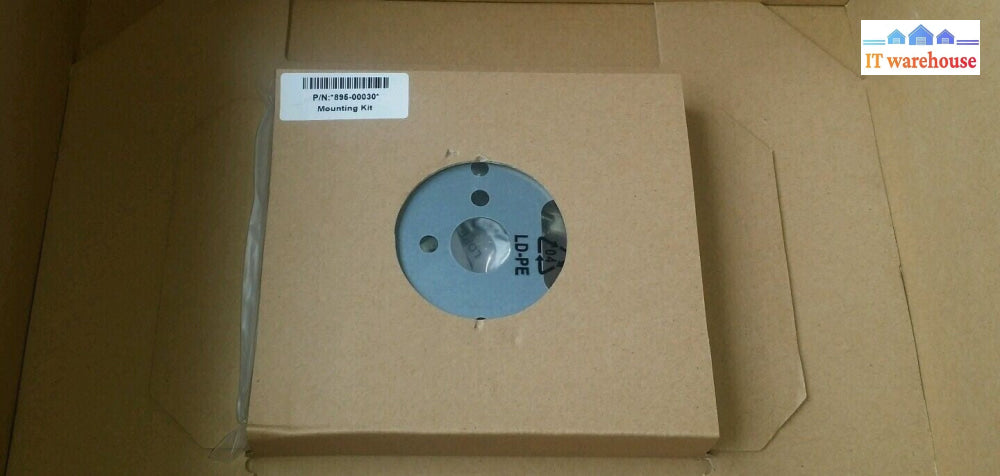New MERU NETWORKS DUAL RADIO ACCESS POINT  AP320I AP300 875-50034-A W/ MOUNT*@