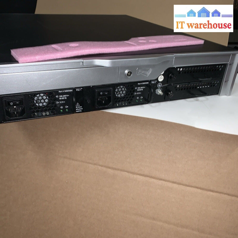New MITEL 3300 ICP CONTROLLER MXe TELEPHONE SYSTEM - 50005592