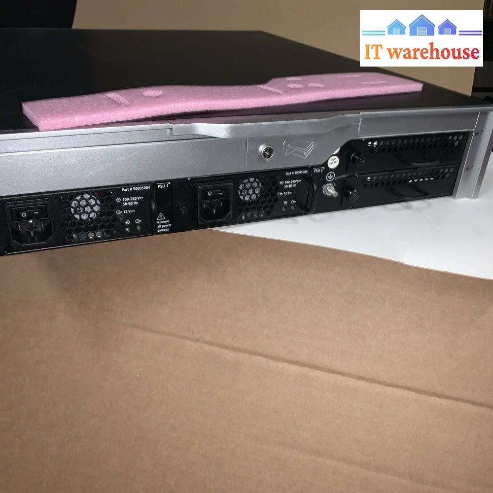 New MITEL 3300 ICP CONTROLLER MXe TELEPHONE SYSTEM - 50005592
