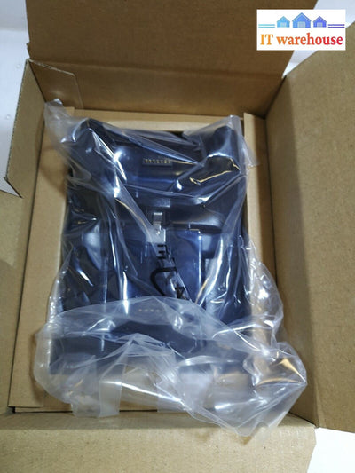 - NEW Motorola Symbol Single Slot USB Cradle AC/USB  CRD5500-1000