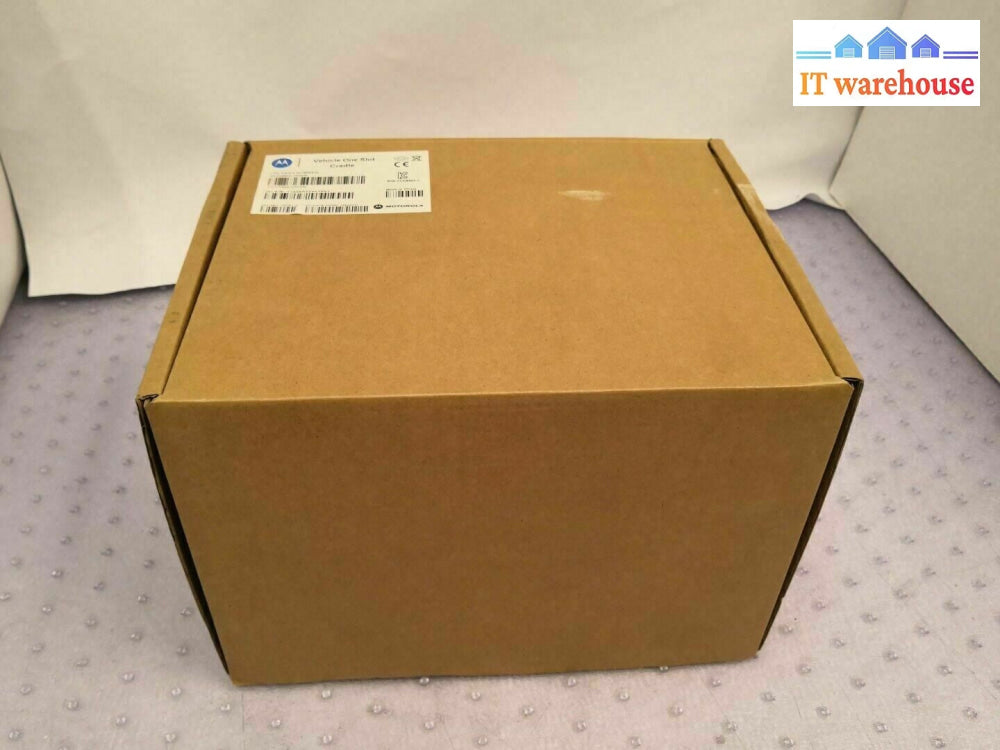 +  NEW MOTOROLA VCD9500-1000R Vehicle Cradle Kit GENUINE @@@