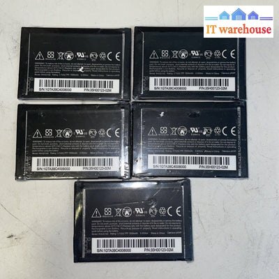 NEW ~ OEM HTC 35H00123-02M RHOD160 BATTERY FOR HTC ARRIVE, DASH 3G, EVO 4G, HERO