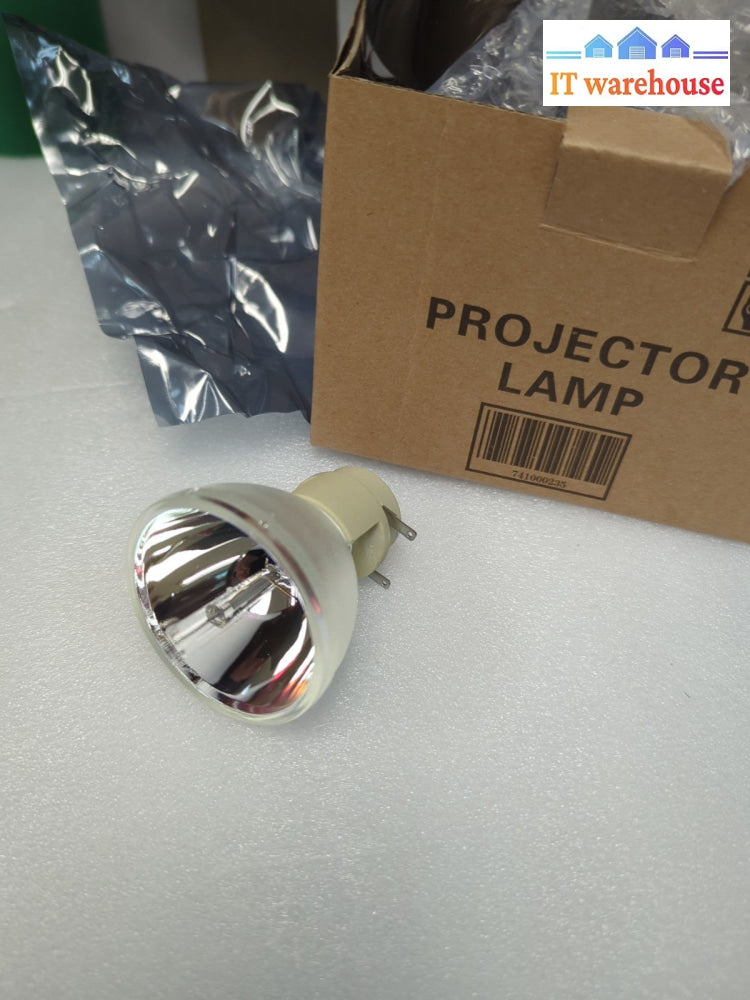 NEW ORIGINAL LONG LIFE OSRAM PROJECTOR LAMP BULB P-VIP 240/0.8 FOR Benq W2000 -