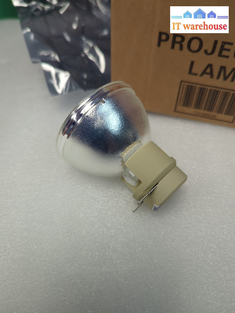 NEW ORIGINAL LONG LIFE OSRAM PROJECTOR LAMP BULB P-VIP 240/0.8 FOR Benq W2000 -