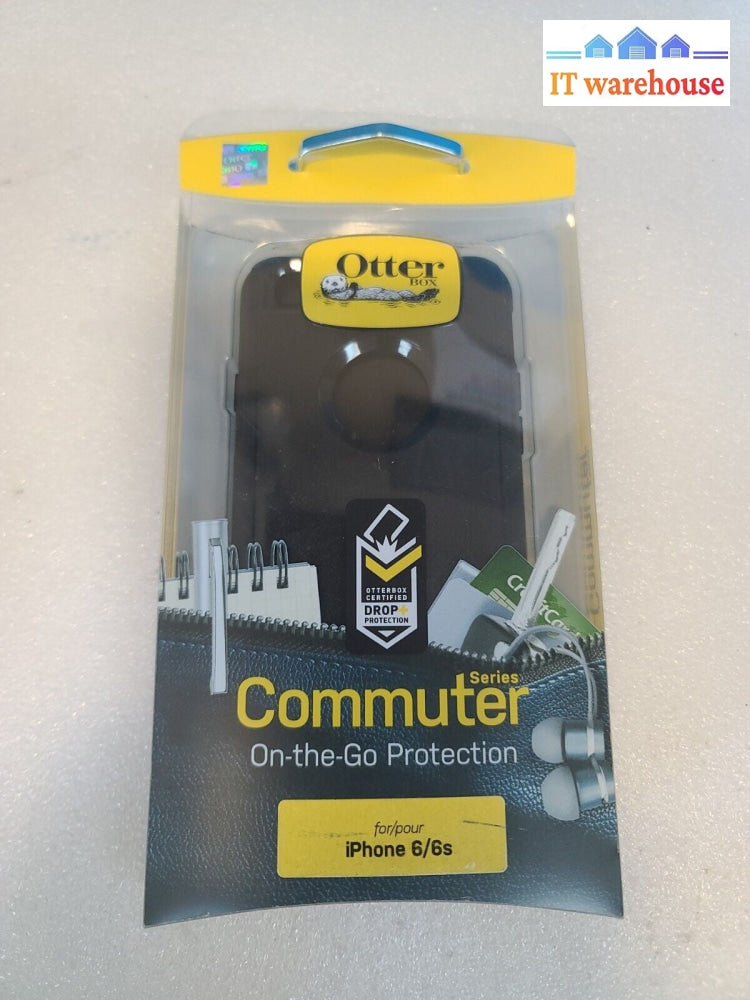 - NEW Otter On-the-Go Protection Shockproof Case For iPhone 6 /6S