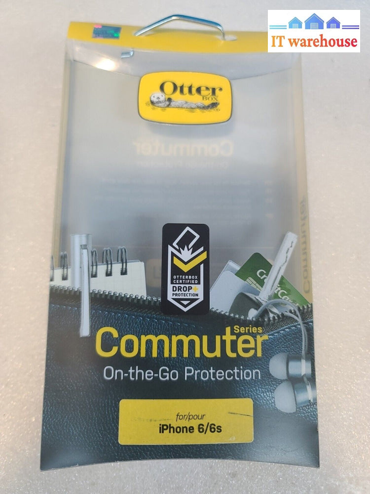 - NEW Otter On-the-Go Protection Shockproof Case For iPhone 6 /6S