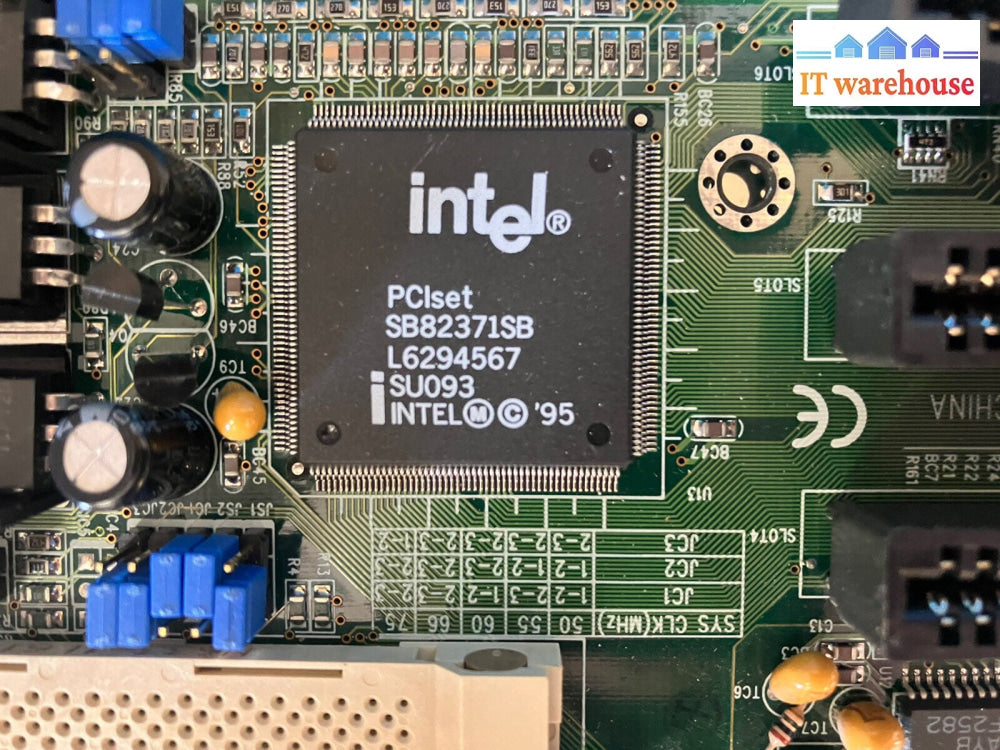 ~ ( New ) Pentium SpeedEasy P51430VX-250DM Explorer II Socket 7 MotherBoard