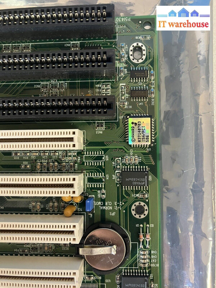 ~ ( New ) Pentium SpeedEasy P51430VX-250DM Explorer II Socket 7 MotherBoard
