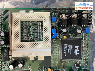 ~ ( New ) Pentium SpeedEasy P51430VX-250DM Explorer II Socket 7 MotherBoard