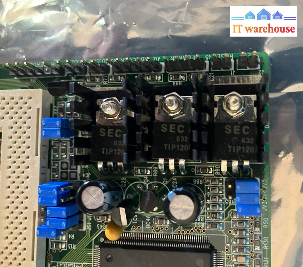 ~ ( New ) Pentium SpeedEasy P51430VX-250DM Explorer II Socket 7 MotherBoard