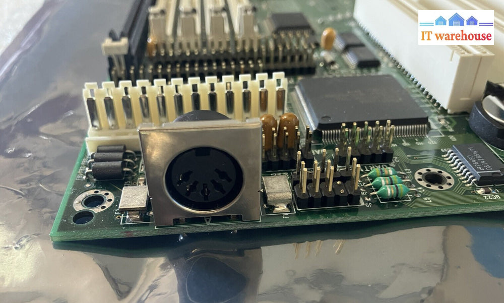 ~ ( New ) Pentium SpeedEasy P51430VX-250DM Explorer II Socket 7 MotherBoard