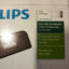 - NEW Philips Rechargeable Portable LED Reading Book Light - LAC7IAWGC/10