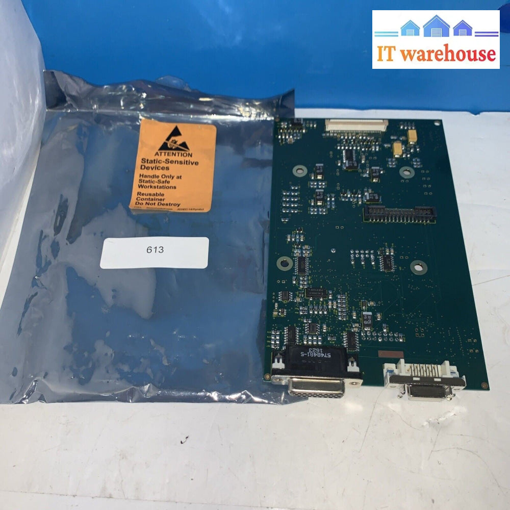 New ~ Roper Scientific CoolSnap K4 Analog Board 28-522-001 B1 037090-1 R1707011