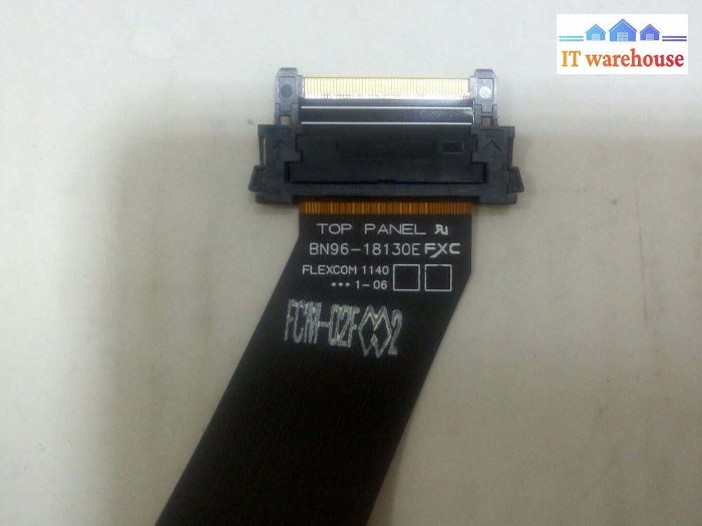 - NEW SAMSUNG CABLE BN96-18130E FOR SAMSUNG PN51D550C1F 