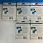 ~ (New & Sealed) 5x Genuine HP Officejet 88XL Mixed Color Cartridge (EXP 2011)