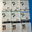 ~ (New Sealed) 9x Genuine HP Officejet 88 Mixed Color Cartridge (EXP 2010-2013)