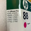 ~ (New Sealed) 9x Genuine HP Officejet 88 Mixed Color Cartridge (EXP 2010-2013)