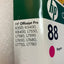 ~ (New Sealed) 9X Genuine Hp Officejet 88 Mixed Color Cartridge (Exp 2010-2013)
