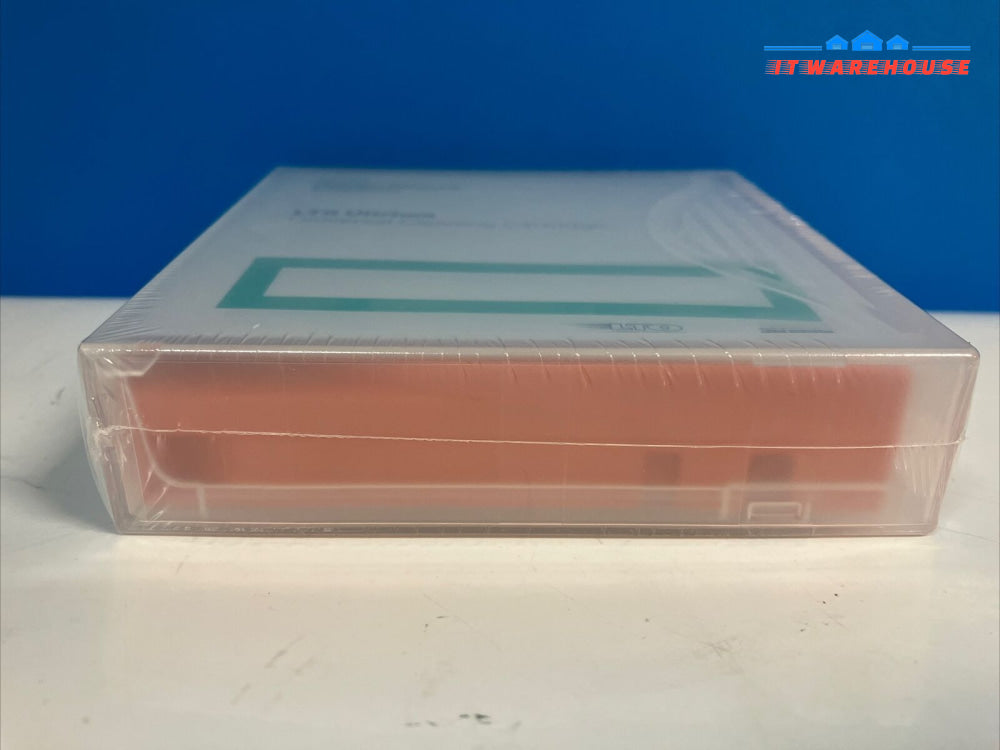 (New & Sealed) Hpe Lto Ultrium Universal Cleaning Cartridge C7978A ~