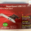 (New & Sealed) Vantec 2-Port SuperSpeed USB 3.0 PCI-e Host Card UGT-PC302 ~