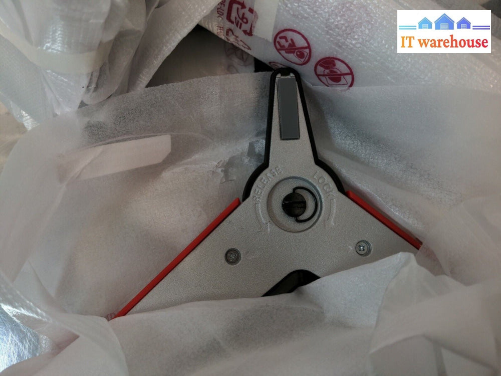 - New Stand (Black Color) For 32" LG 32GK65B Monitor