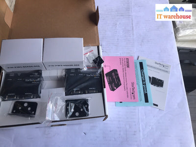 New ~ Startech.com ST121UTP CAT5 UTP VGA Monitor VGA Video Extender