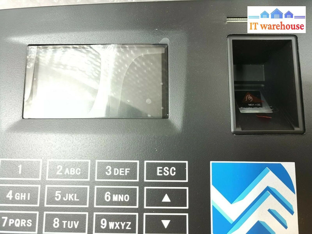 - New Storeforce Solutions H0201 Fingerprint Usb Multimedia Time Attendance