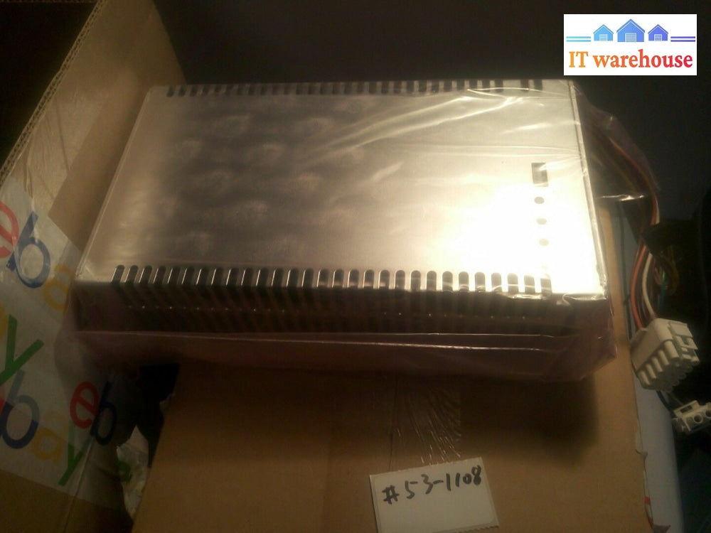 NEW~  TECTROL POWER SUPPLY TC44D-1404  90-9524-02 -48/-60VDC