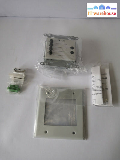 + NEW - TOA Electronics Zm-9003 - 9000/9000M2 Remote Switch Panel