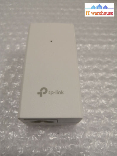 + NEW TP-Link TL-POE2412G  T240050-2 24V 0.5A I.T.E PSU Passive PoE Adapter   @