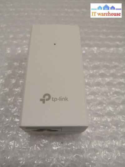 + New Tp-Link Tl-Poe2412G T240050-2 24V 0.5A I.t.e Psu Passive Poe Adapter @