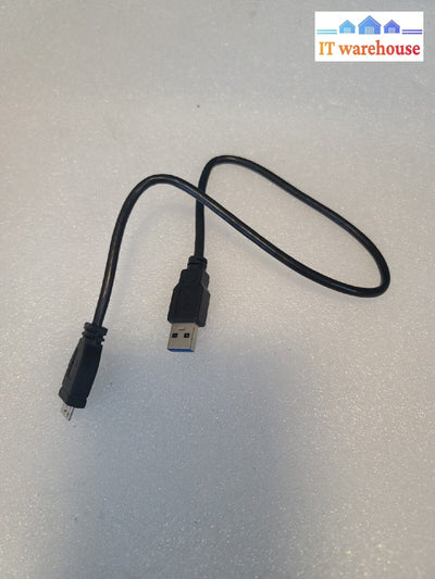 NEW USB 3.0 Type A (Male) to Micro-B (Male) HDD Data Cable