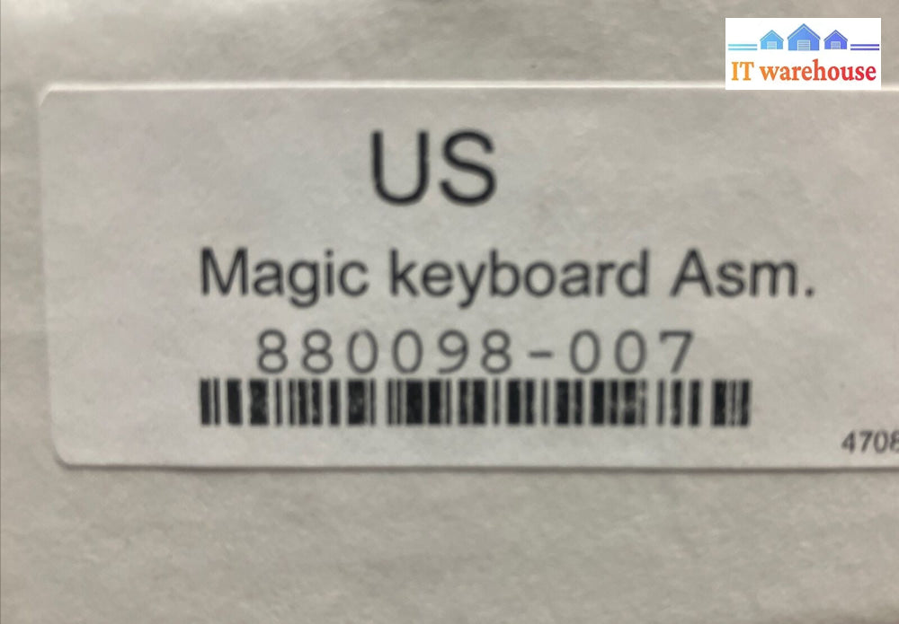 ~ (New) Vintage Freedom Scientific MAGIC Large Print Computer Keyboard USB Wired