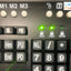 ~ (New) Vintage Freedom Scientific Magic Large Print Computer Keyboard Usb Wired