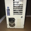 Vintage ~Large-Size Desktop Computer Case W/Dvd/Cd-Rom/Floppy Drive/Power Supply