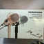 - NEW YANMAI  Y20 3.5mm Stereo Studio Noise Reduction Desktop Microphone for PC 
