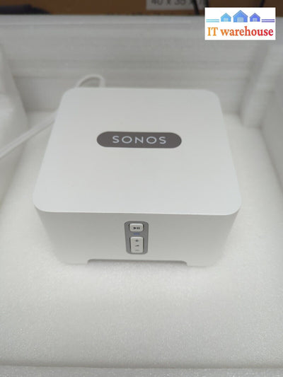 (NICE) 1x Sonos Connect (Gen 1) S1 Digital Streamer Receiver Tested