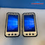 Nice ~ 2x Panasonic Toughpad Rugged 5HD FZ-E1 SIM Mobile Phone Barcode Readers