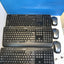 Nice (3 x)  Logitech Wireless Keyboard Set K520 Keyboard M310 Mouse + USB Dongle