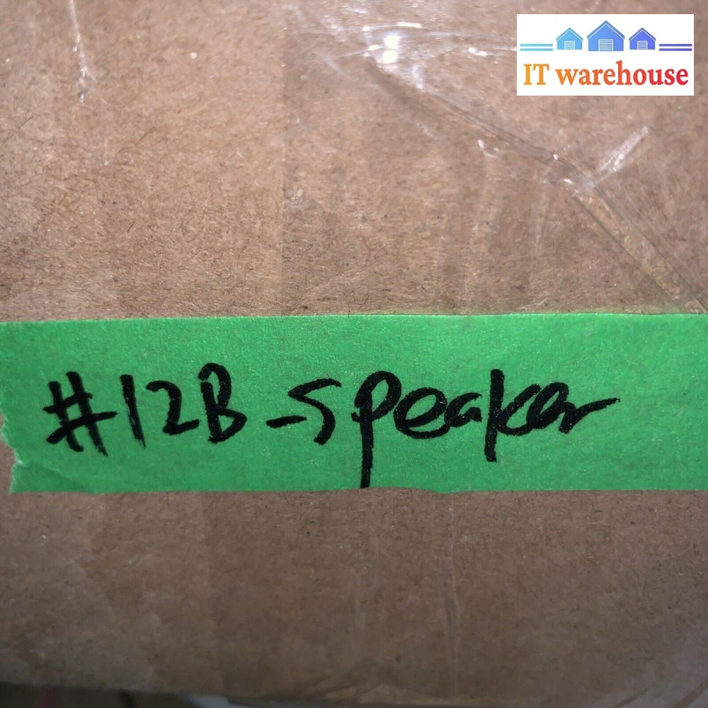 Nice ~ A pair of ELEPHANT AOIDE COMPUTER USB-POWERED SPEAKER (SP-020)