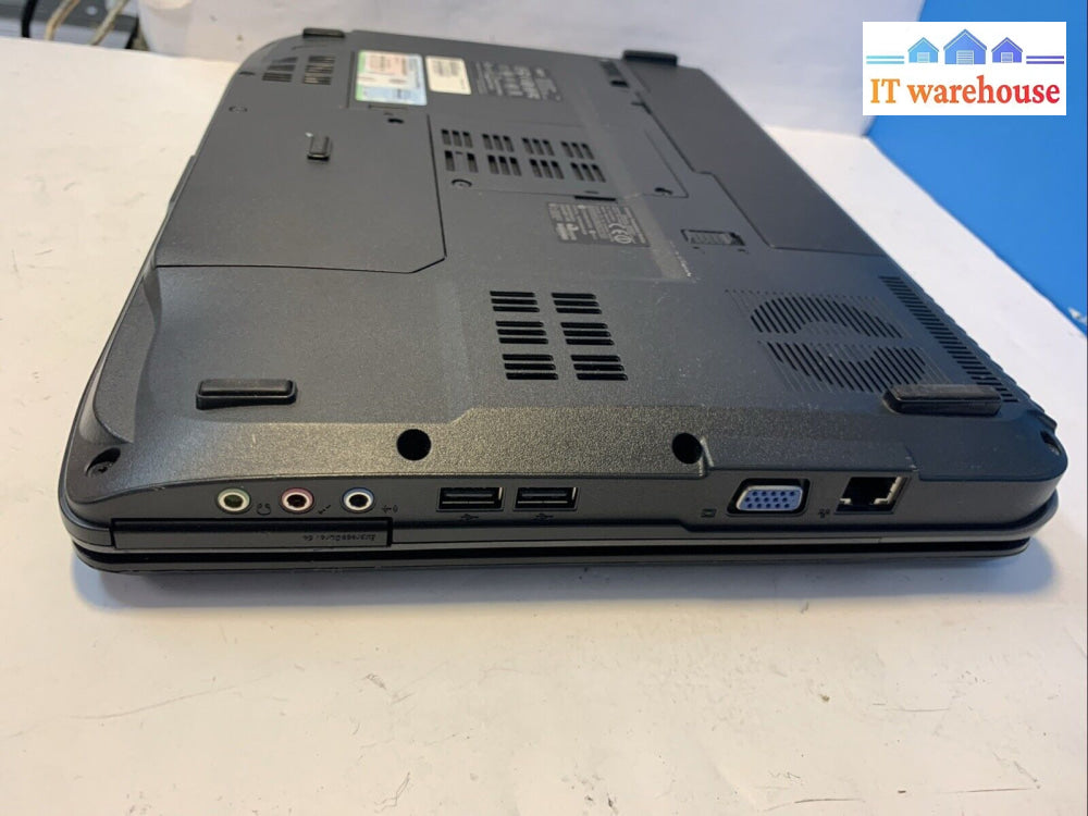 Nice ~Acer Aspire 4730z 14.1’’ Dual Core T3200 2Ghz 2GB 750GB windows xp pro Sp3