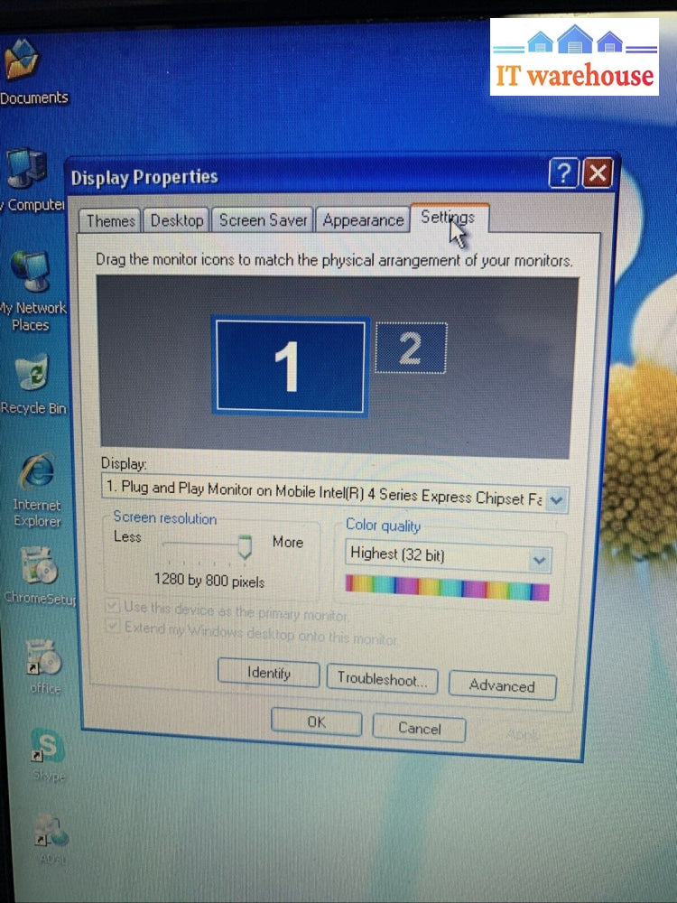Nice ~Acer Aspire 4730z 14.1’’ Dual Core T3200 2Ghz 2GB 750GB windows xp pro Sp3