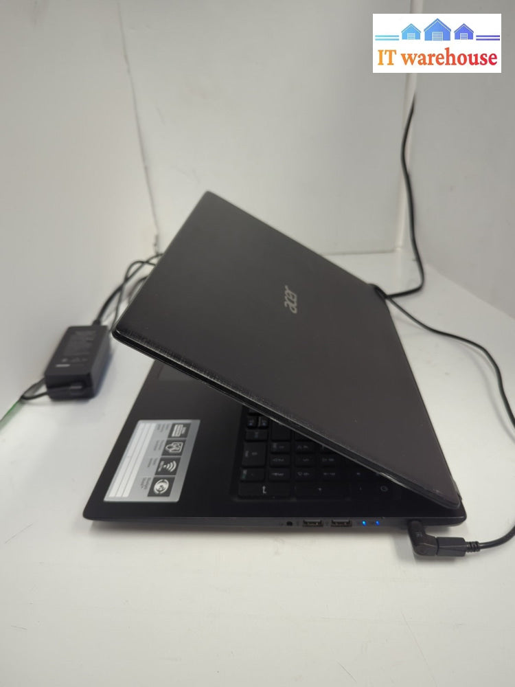 (NICE) Acer Aspire A315-21 15.6" Laptop AMD A6-9225/6GB RAM/500GB SSD/ Win 10 -