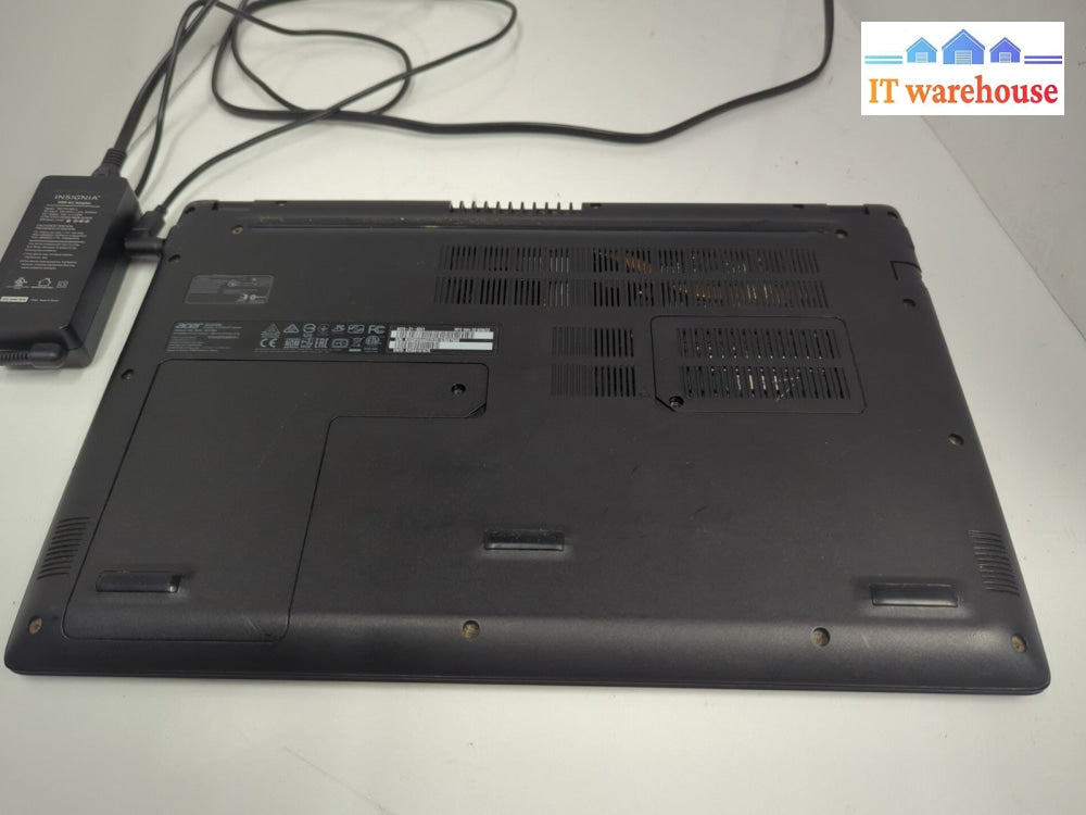 (NICE) Acer Aspire A315-21 15.6" Laptop AMD A6-9225/6GB RAM/500GB SSD/ Win 10 -