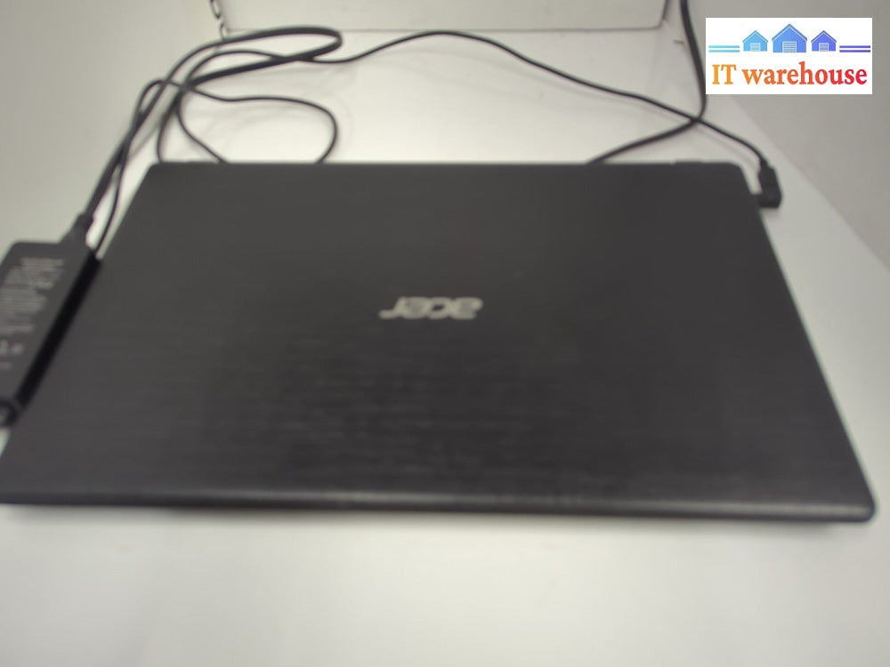 (NICE) Acer Aspire A315-21 15.6" Laptop AMD A6-9225/6GB RAM/500GB SSD/ Win 10 -