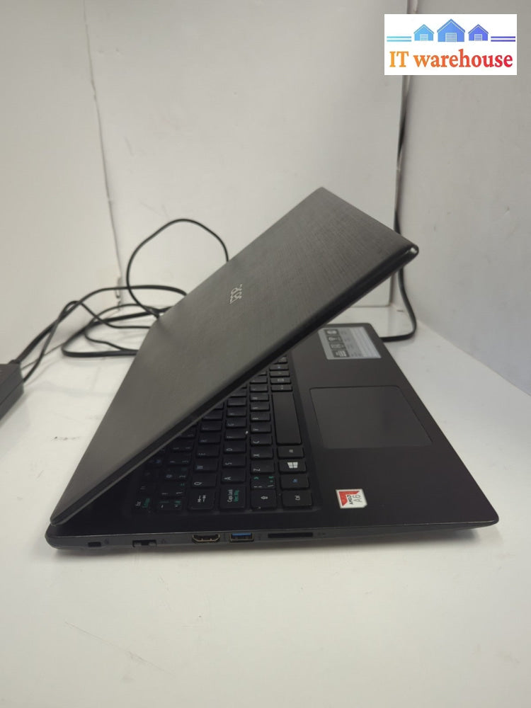 (NICE) Acer Aspire A315-21 15.6" Laptop AMD A6-9225/6GB RAM/500GB SSD/ Win 10 -