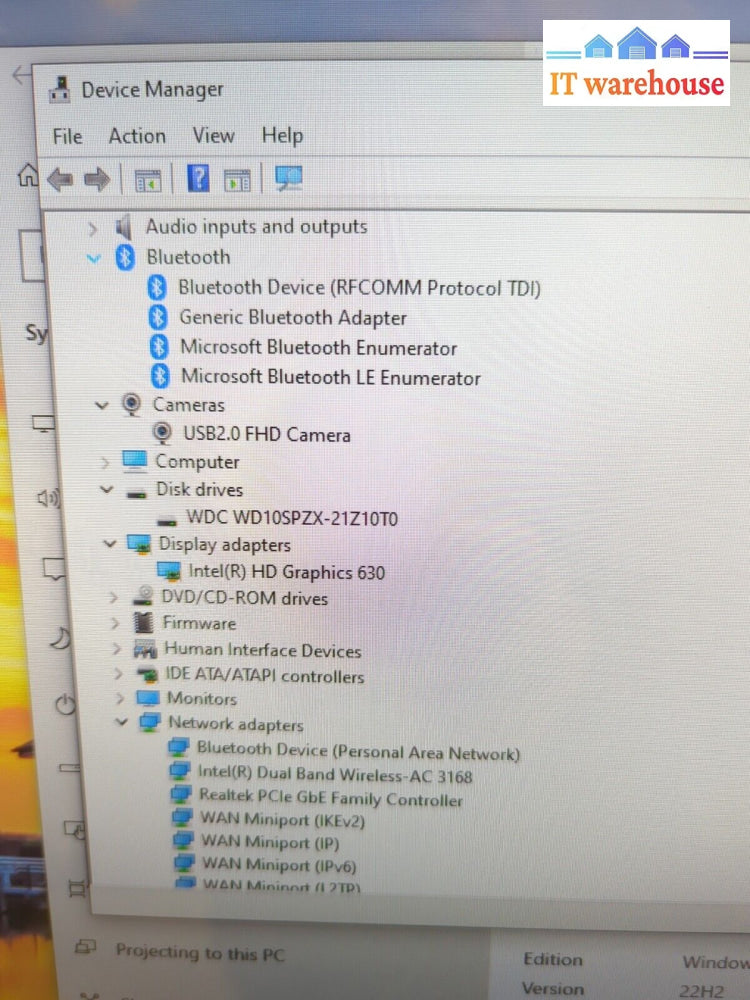 (NICE) Acer Aspire Z3-715 24’’ AIO PC i3-7100T CPU/8GB DDR4/1TB HDD/WIN10