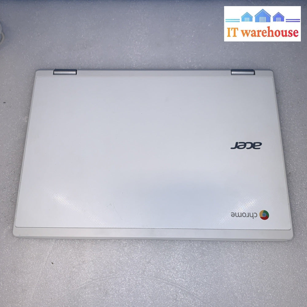 Nice ~Acer Chromebook CB3-131 N15Q10 11.6” Intel 16GB SSD 2GB  ( good battery)